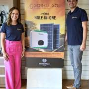 Copa Soreli Sol Energias de Golf acontece neste sábado (06) em Foz do Iguaçu